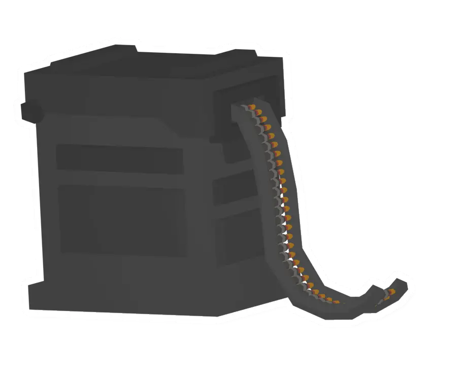 Unturned Precision Mag icon