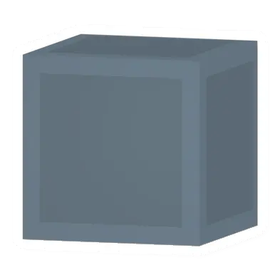 Unturned Plastic Crate item icon