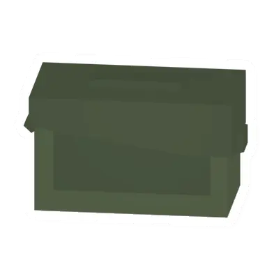 Unturned Grenade Box (Empty) storage icon