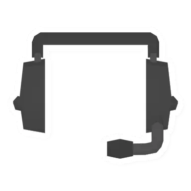 Unturned Tactical Headphones icon