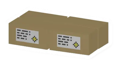 Unturned Stack Of Blasting Cap barricade icon