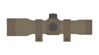 Unturned Ranger Scope icon
