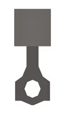 Unturned Engine Piston icon
