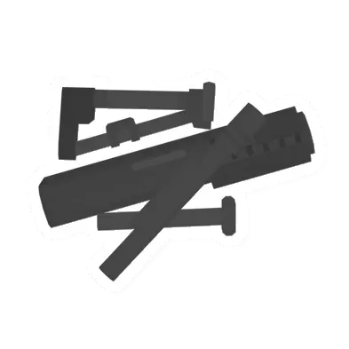 Unturned PDW Parts Kit icon