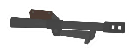 Unturned DTRP Barrel icon