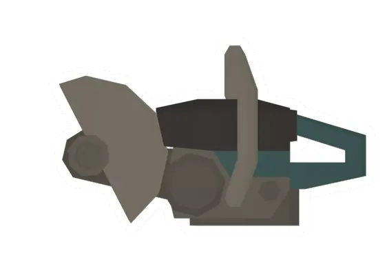 Unturned Broken Saw icon