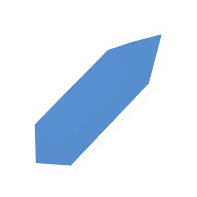 Unturned Cobalt Crystal icon