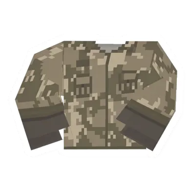Unturned Military Shirt icon