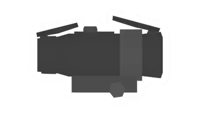 Unturned Assault Scope icon