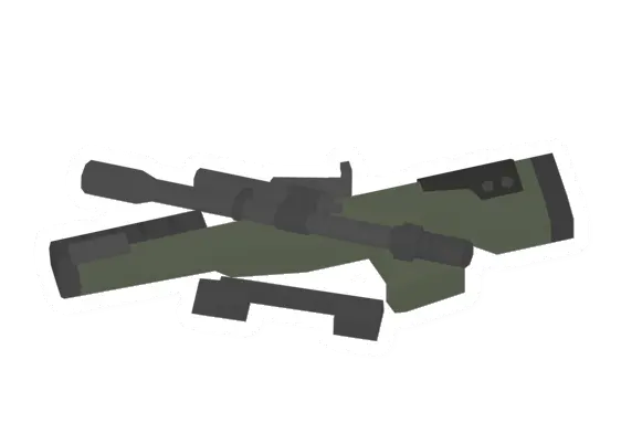 Unturned DMR280 Parts Kit icon