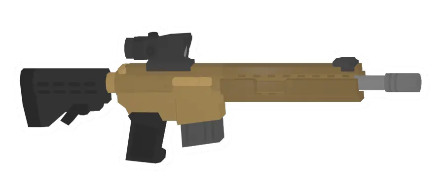 Unturned Golden AR icon