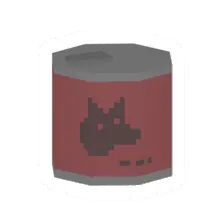 Unturned Canned Dog Food icon
