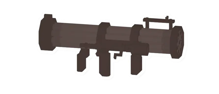 Unturned Rusty Falcfire icon