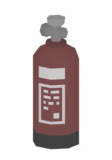 Unturned Fire Extinguisher icon