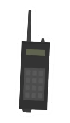 Unturned Walkie Talkie icon