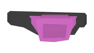 Unturned Pink Fanny Pack icon