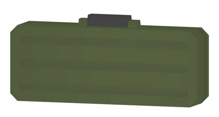 Unturned Weapon Case (PRO90) icon