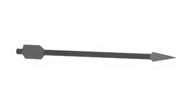 Unturned Crossbow Bolt magazine icon