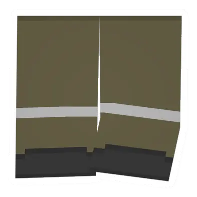 Unturned Firefighter Bottom icon