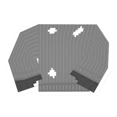 Unturned Hoodie clothing icon