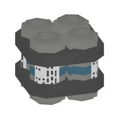 Unturned Bundle Of Lead barricade icon