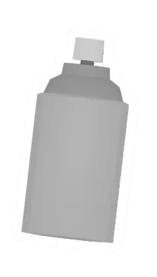 Unturned Empty Spray Can icon