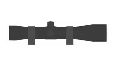 Unturned Redline Scope icon