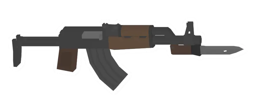 Unturned Zolash-B icon