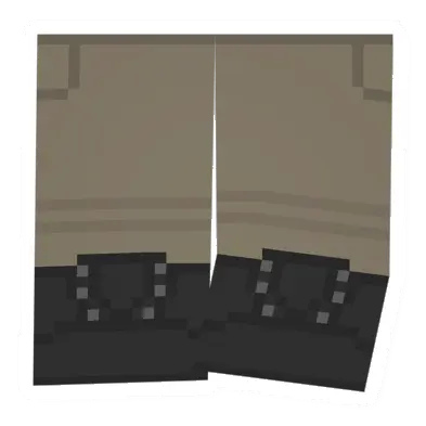 Unturned Military Bottoms icon