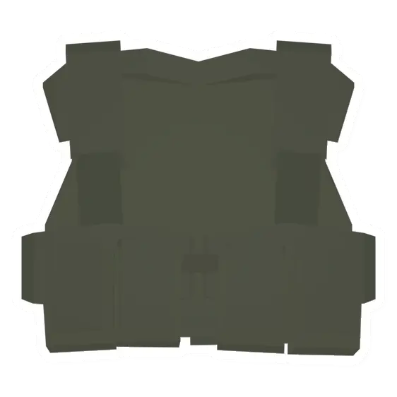 Unturned Armored Vest Mk. II-R icon