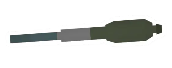 Unturned Thermobaric RPG Warhead icon