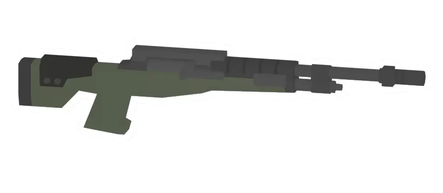 Unturned DMR280 icon