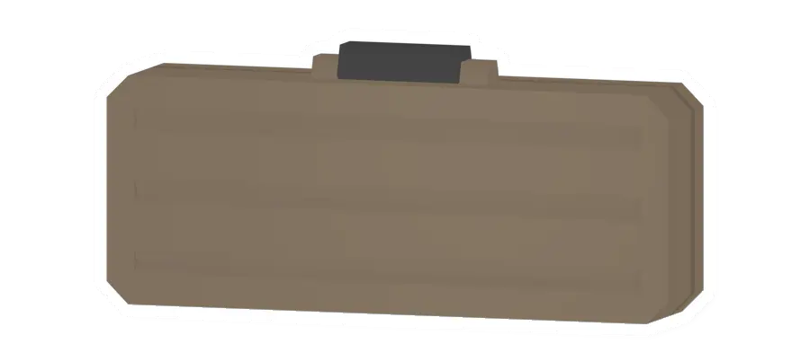 Unturned Weapon Case (Bozar) icon