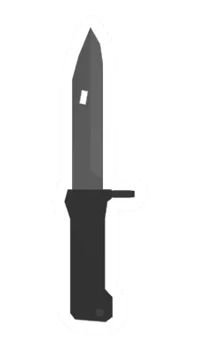 Unturned Tactical Knife icon