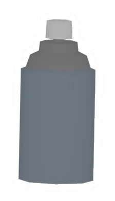 Unturned Spray Can "Blue" item icon