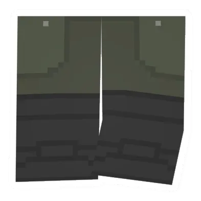 Unturned Officer Bottoms icon