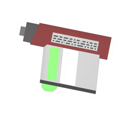 Unturned Stim Injector (Regeneration) item icon