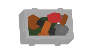 Unturned Stack Of Electronics barricade icon