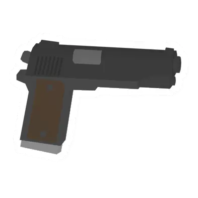 Unturned CO45 icon