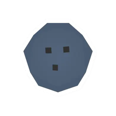 Unturned Bowling Ball barricade icon