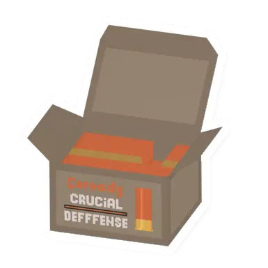 Unturned Ammo Box (12-Gauge FRAG) icon