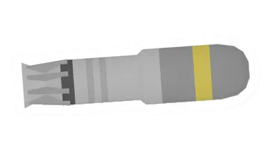 Unturned Anti-Vehicle Rocket magazine icon