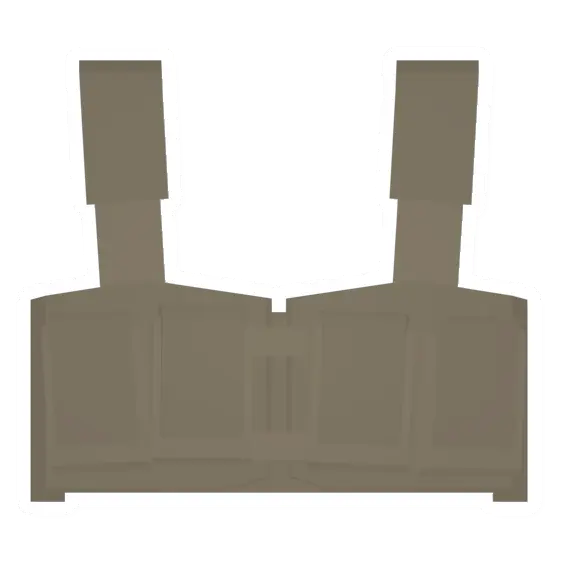 Unturned Recon Rig Vest icon