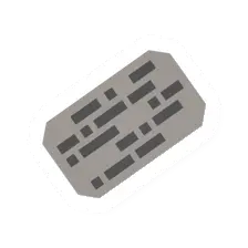 Unturned Punched Card item icon