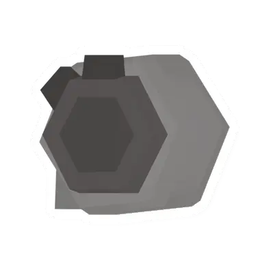 Unturned Vehicle Alternator barricade icon
