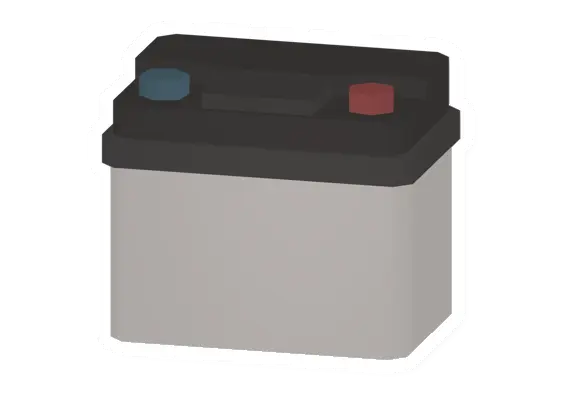 Unturned Vehicle Battery icon