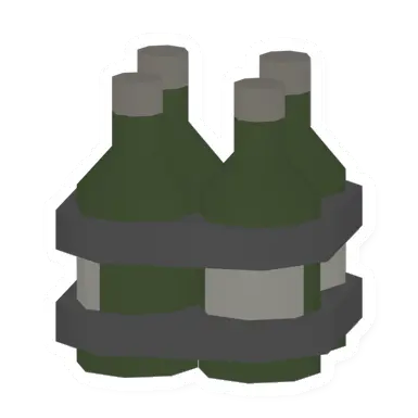Unturned Stack Of Decoction barricade icon