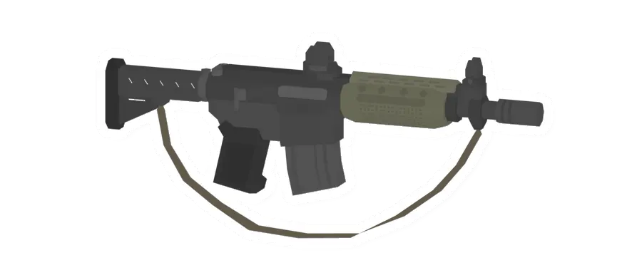 Unturned LSR556 icon