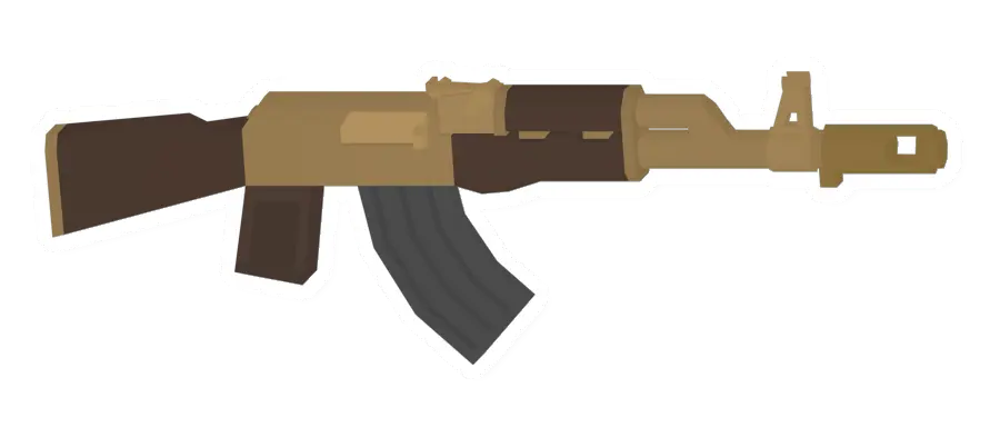 Unturned Golden Zolash icon
