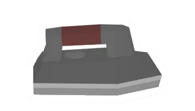 Unturned Clothing Iron barricade icon